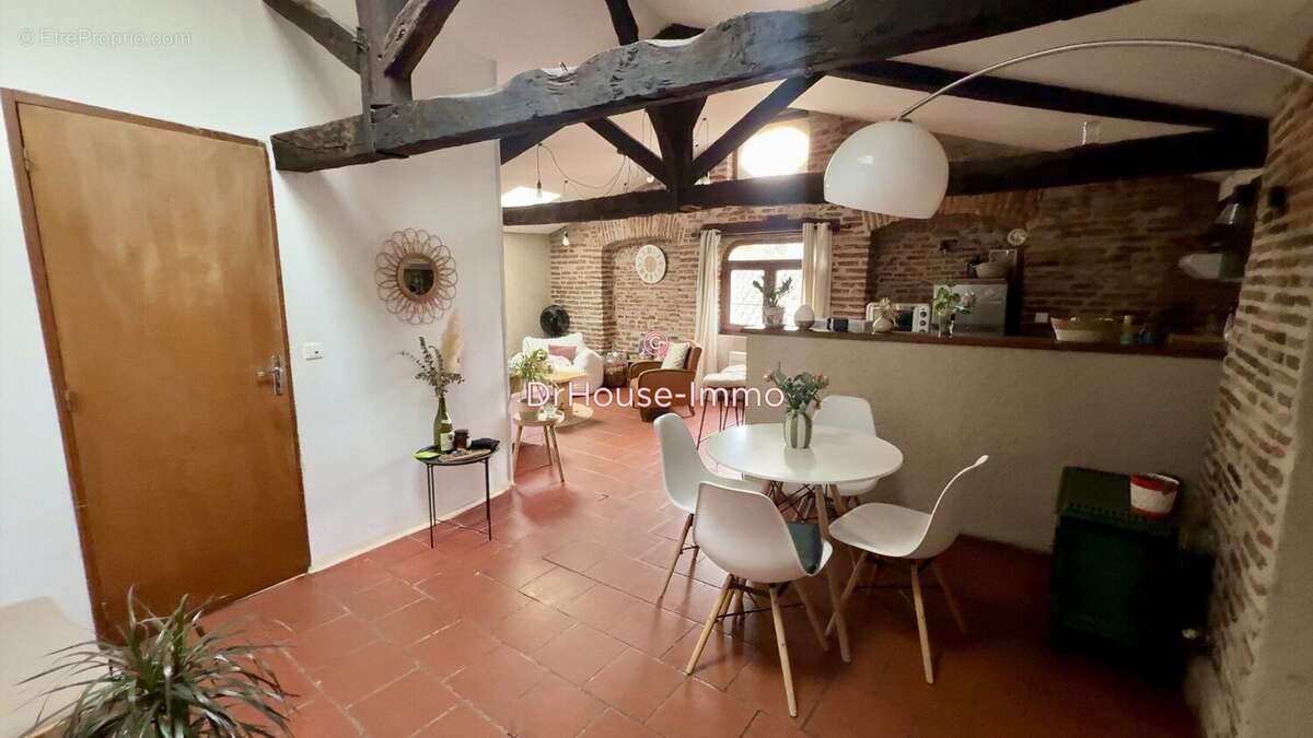 Appartement à CAHORS
