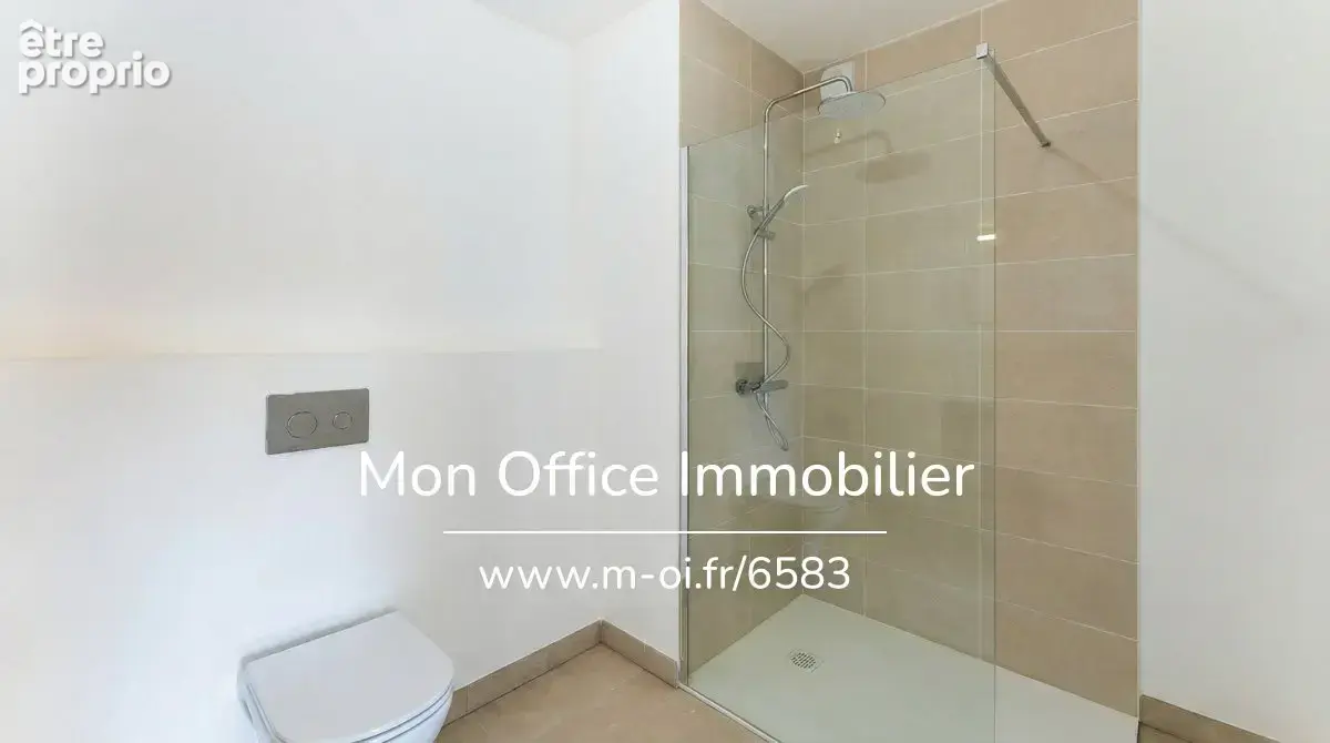 Référence : 6583-ABO - Appartement neuf  et lumineux, 2 pièces, Terrasse + Parking privatif - photo 6