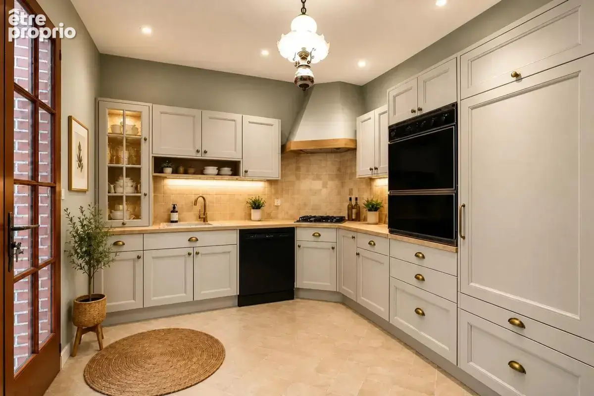Maison de 5 pièces de 223 m² à Ligny-le-Ribault - photo 7