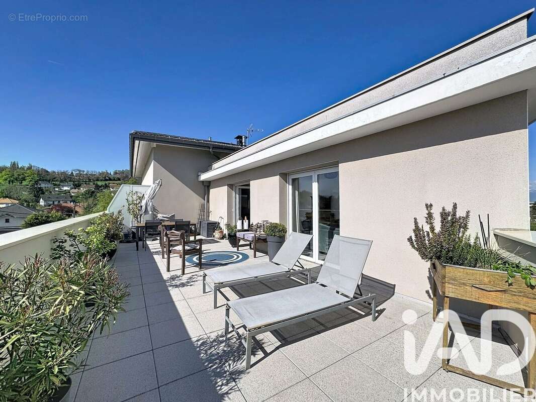 Photo 1 - Appartement à VETRAZ-MONTHOUX