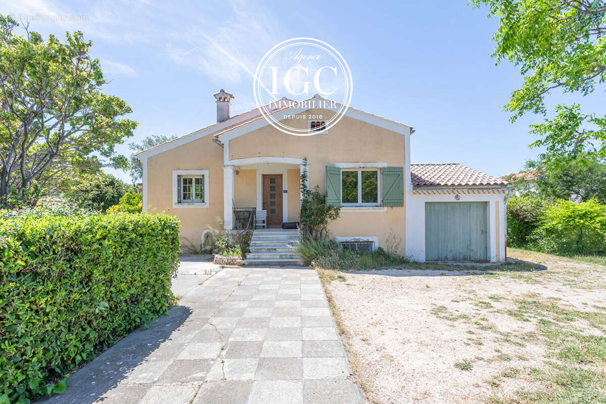 Maison Chateauneuf Les Martigues 4 pièces 130 m² - 768 m² parcelle - photo 14