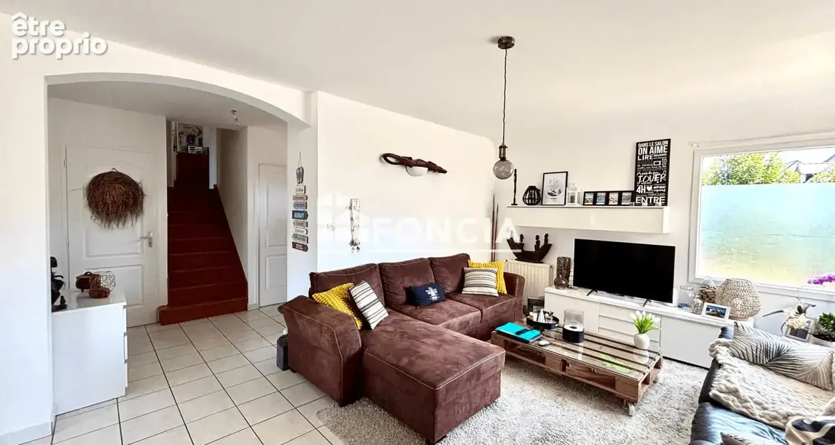 Maison - bourg de ploeren - photo 4