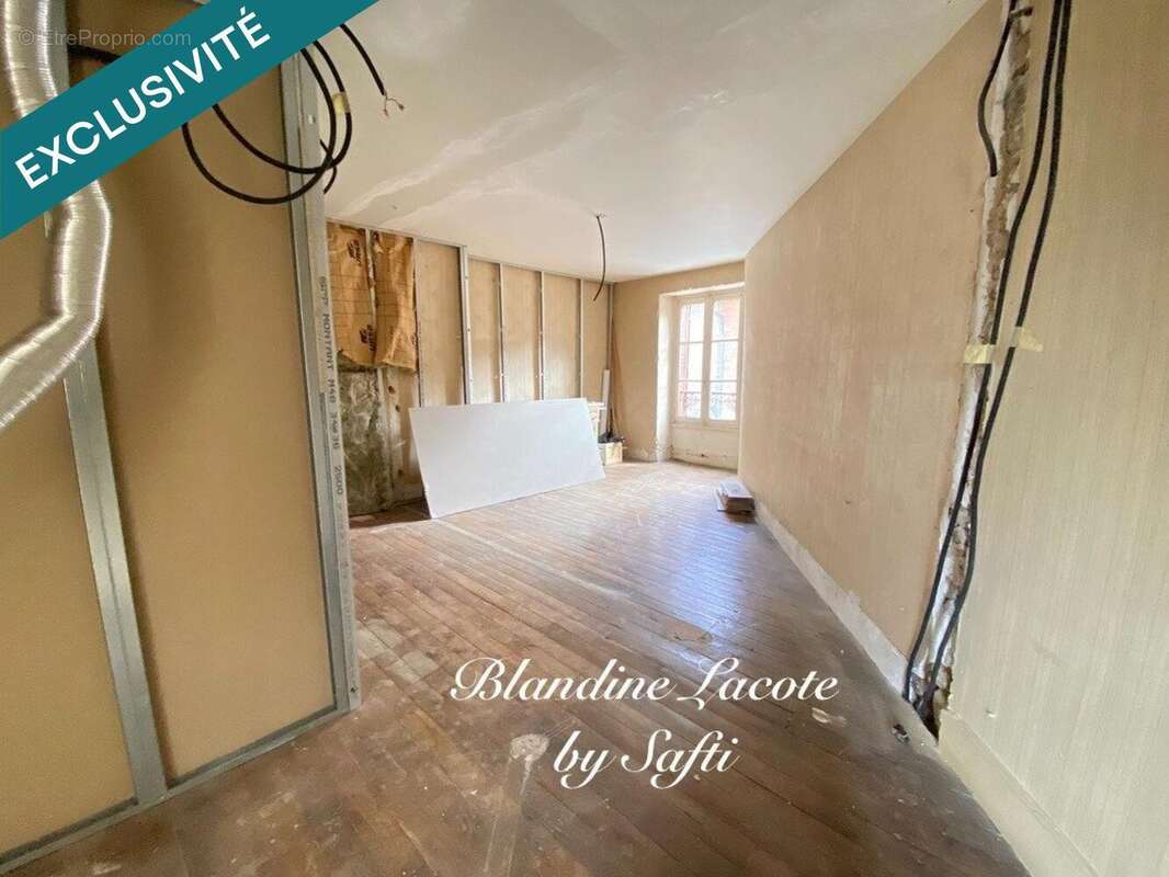 Photo 3 - Maison à BENEVENT-L&#039;ABBAYE