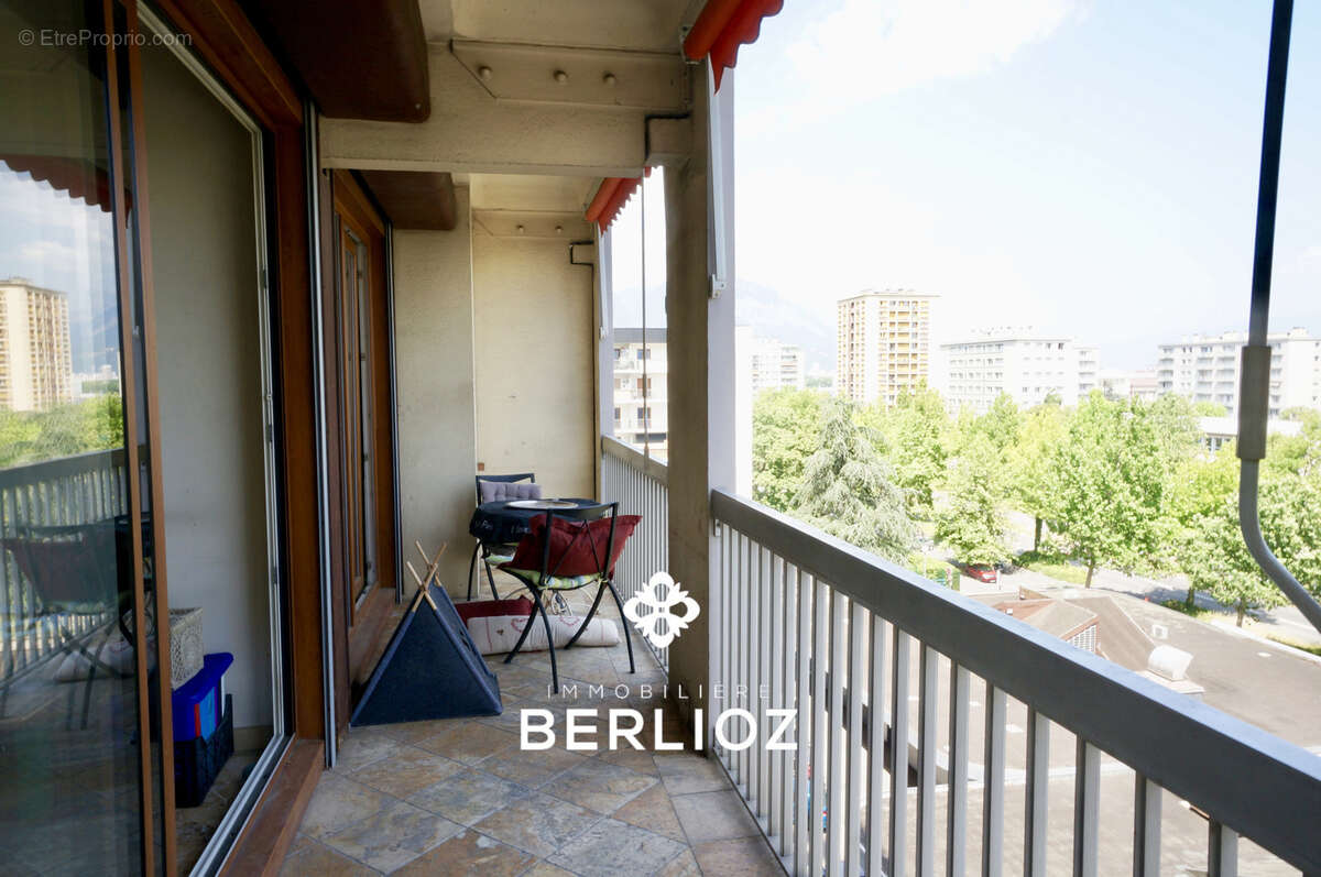 Appartement à GRENOBLE
