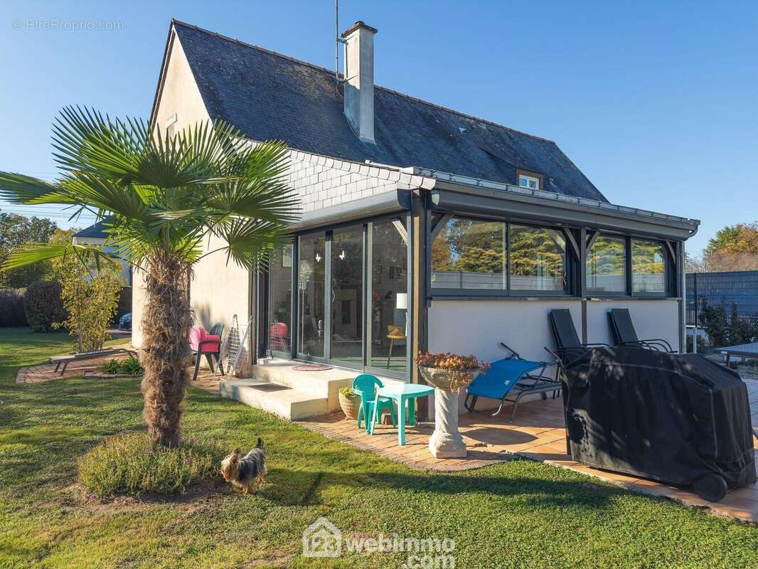 A proximité des bois - Maison à JUIGNE-SUR-LOIRE