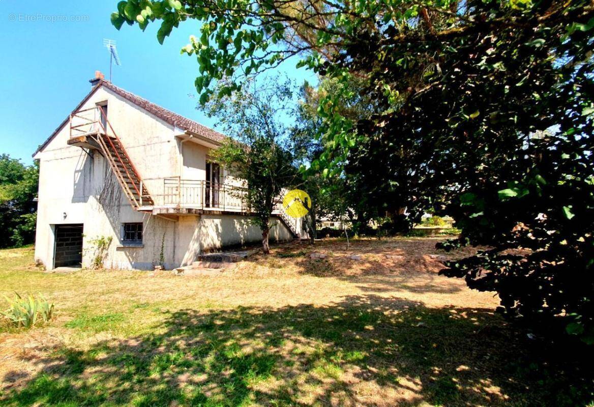Maison à L'ILE-BOUCHARD