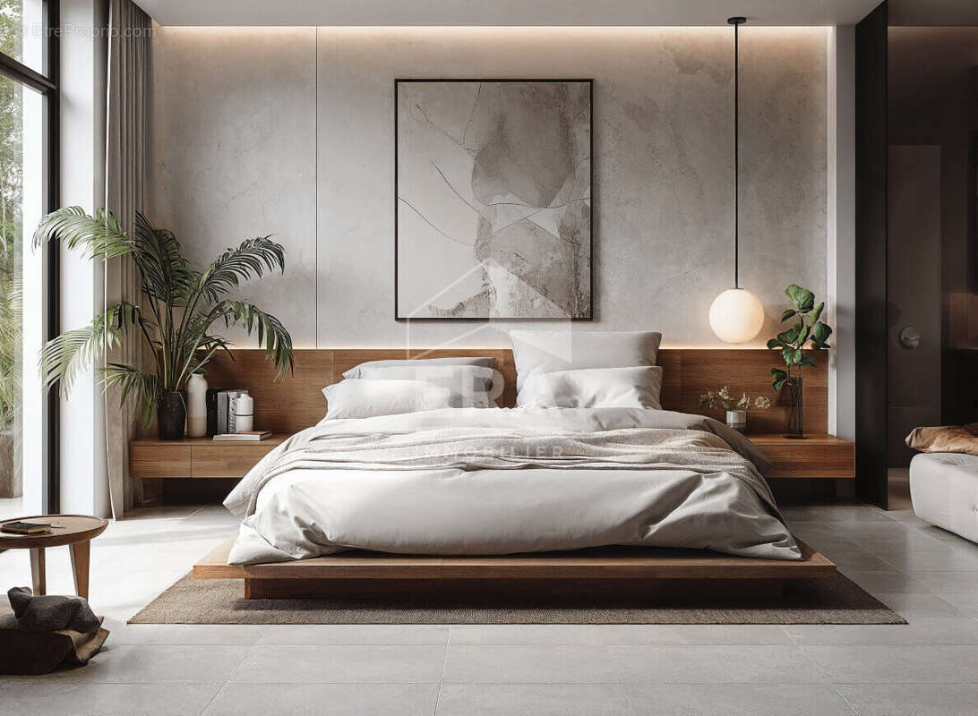 Appartement à AIX-EN-PROVENCE