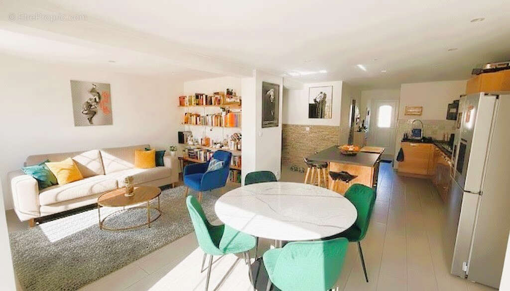 Maison à CANET-EN-ROUSSILLON