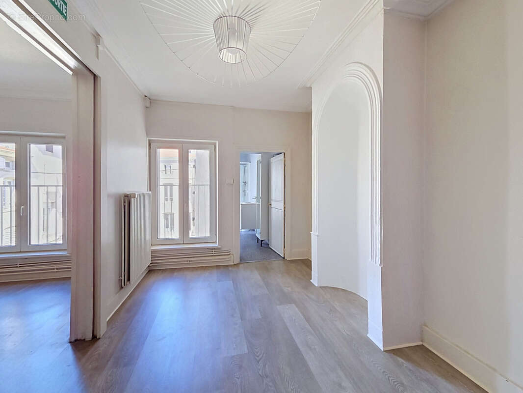 Appartement à NANCY