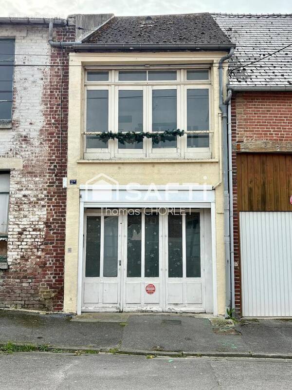 Photo 1 - Maison à MONTCORNET