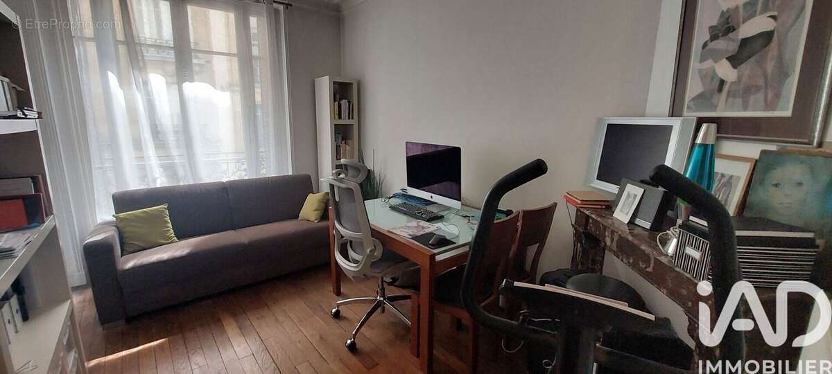 Photo 6 - Appartement à PARIS-20E