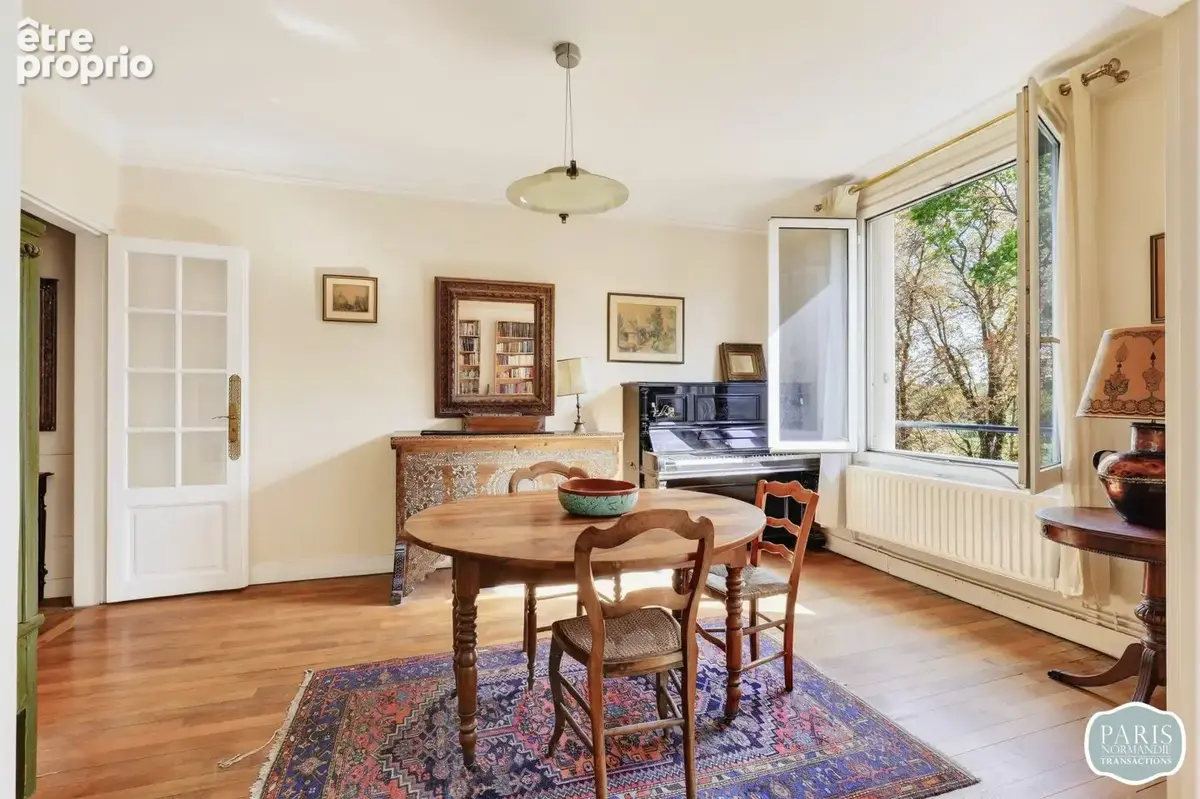 Exclusivité - Suresnes - Cité Jardin - Appartement de 114,96m2 - photo 3