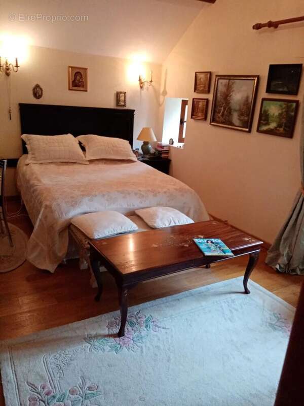 Maison à BUSSIERE-POITEVINE