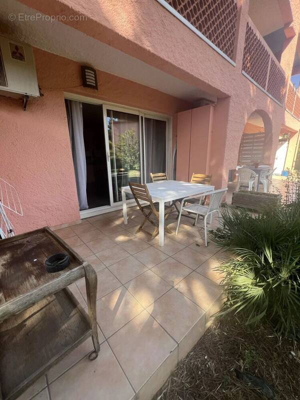 Appartement à CANET-EN-ROUSSILLON