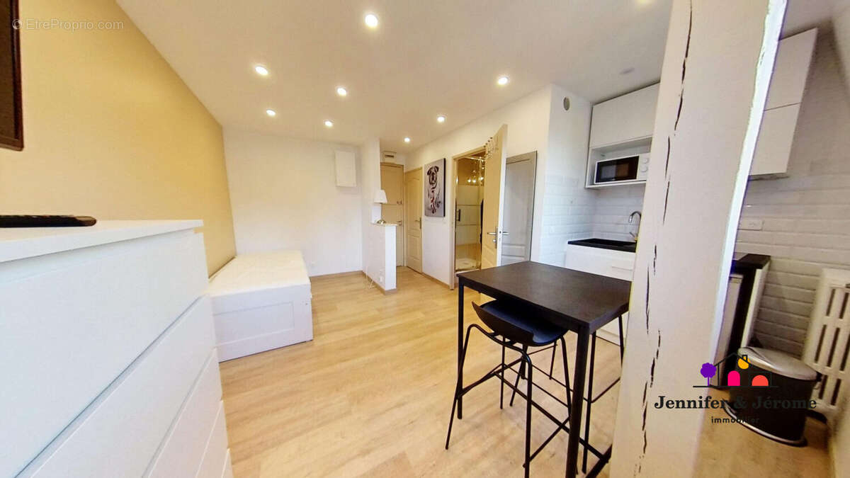 Appartement à ENGHIEN-LES-BAINS