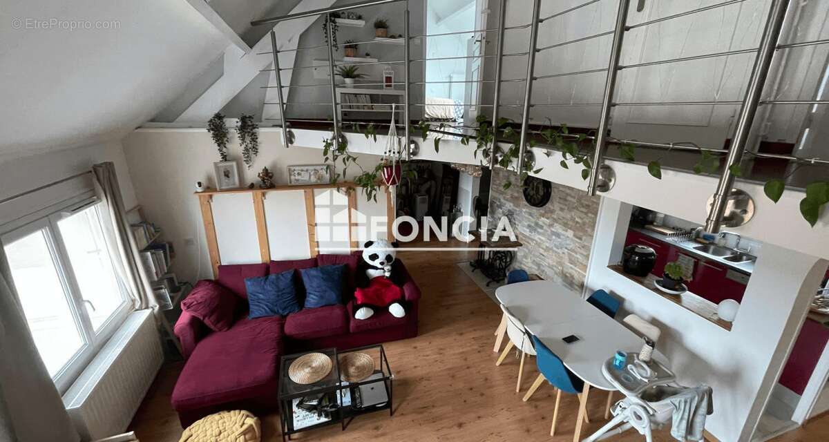 Appartement à ETAMPES