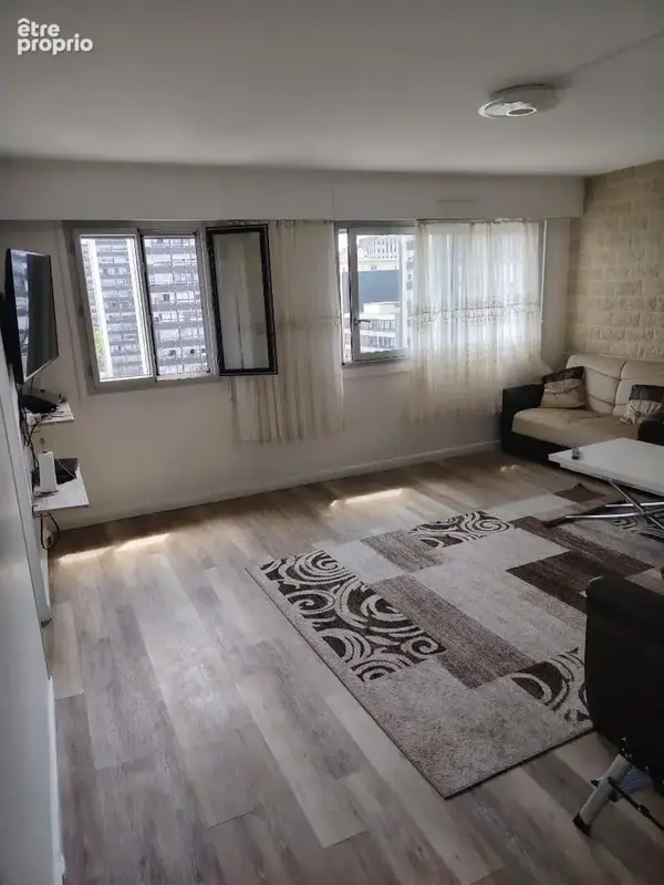Appartement Sarcelles 3 pièce(s) 59 m2 - photo 2