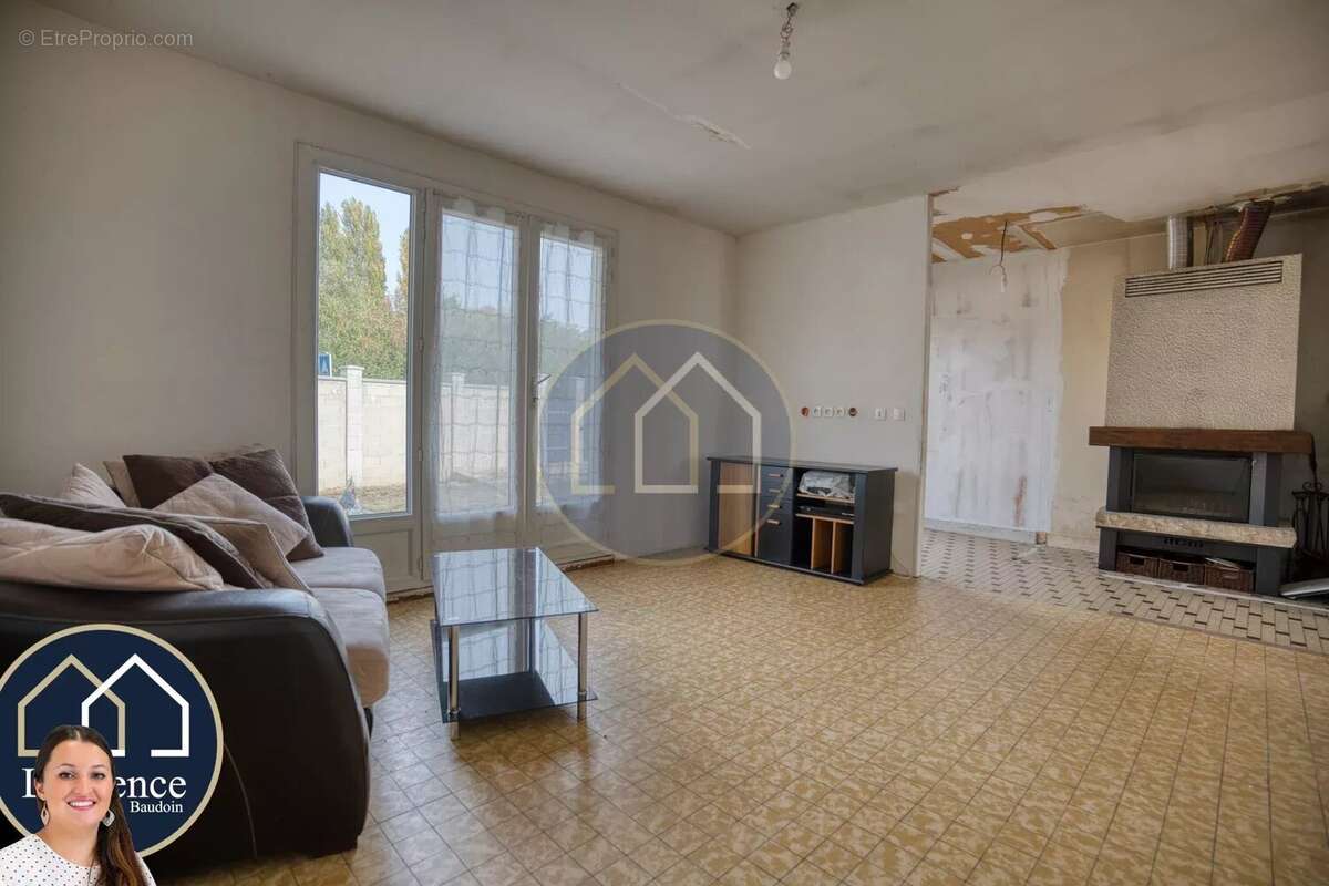 Maison à NOGENT-LE-ROI