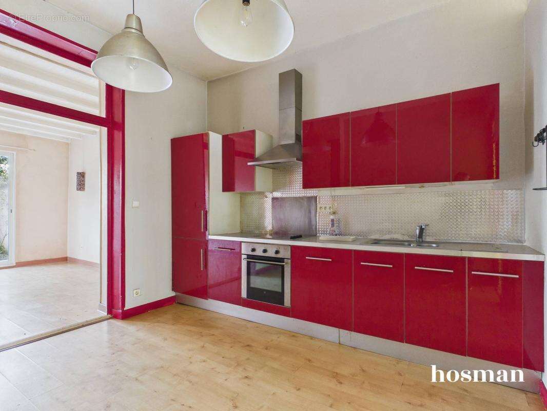 Appartement à LYON-8E