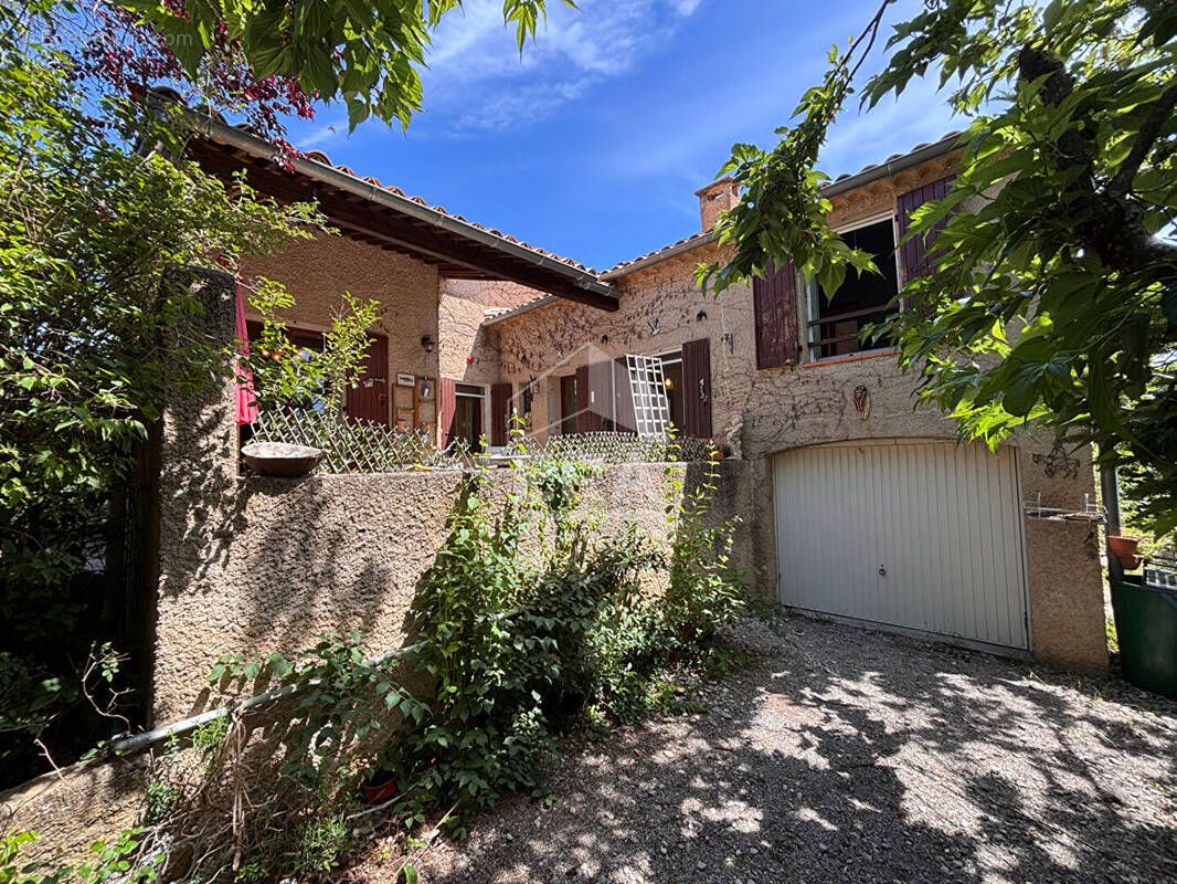 Maison à SISTERON