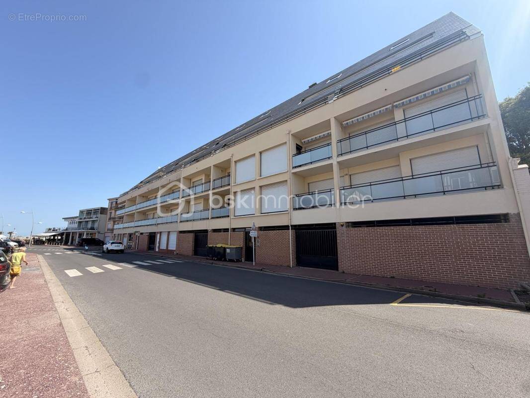 Appartement à CRIEL-SUR-MER