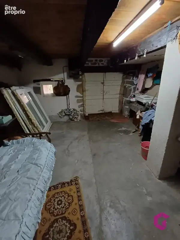Charmante maison en pierre à rénover entièrement — Idéal investisseur ou premier achat - photo 12