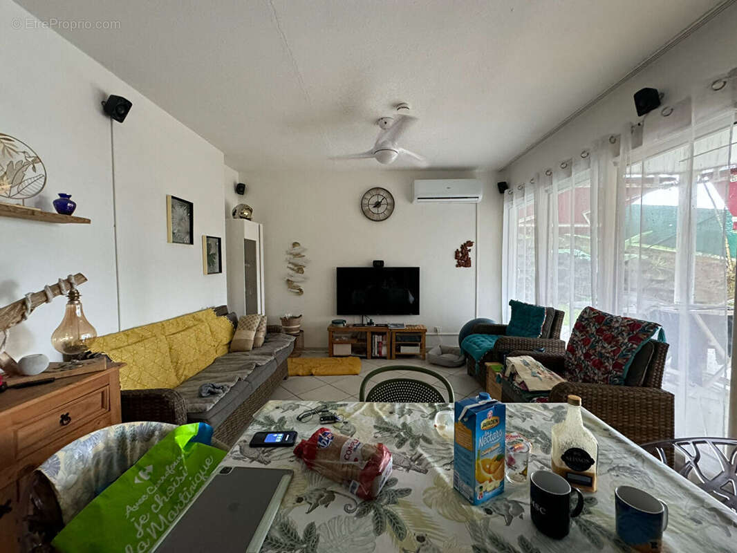 Appartement à FORT-DE-FRANCE