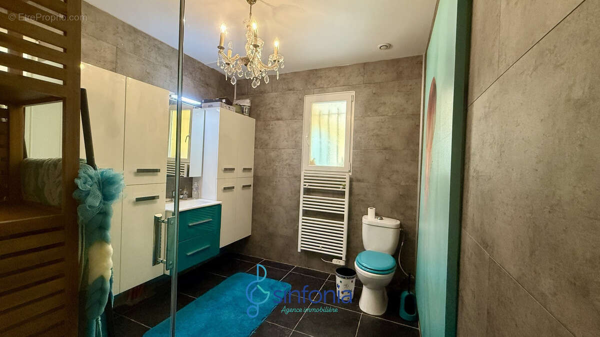 Maison à ARPAILLARGUES-ET-AUREILLAC