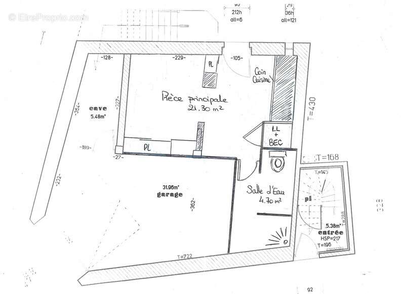 Appartement à BRIVE-LA-GAILLARDE