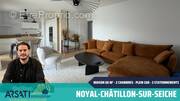 Appartement à NOYAL-CHATILLON-SUR-SEICHE