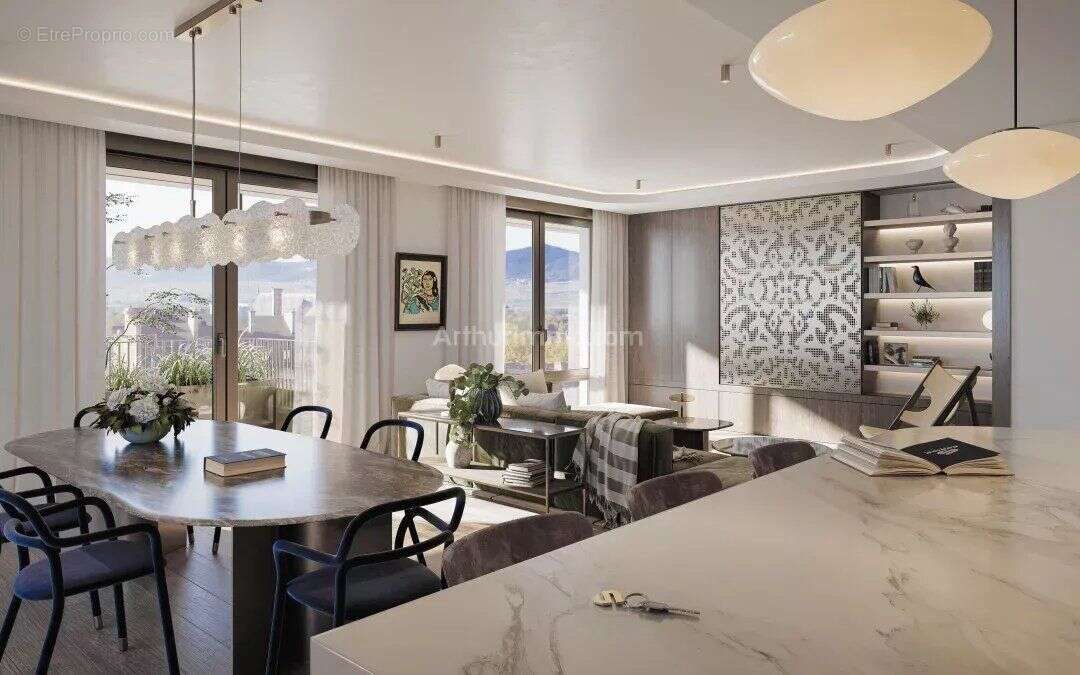Vente Appartement Colmar(68000) 492 000ï¿œ - photo 2