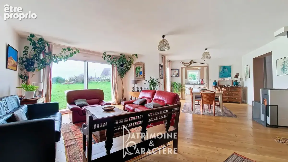 Maison 9 pièces 236 m² à vendre à Saint-Philibert (56470) - photo 7