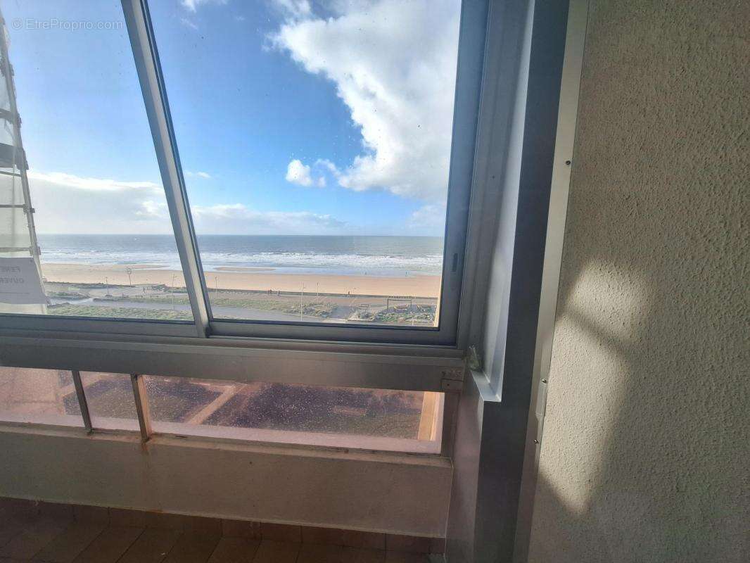 Appartement à SAINT-HILAIRE-DE-RIEZ