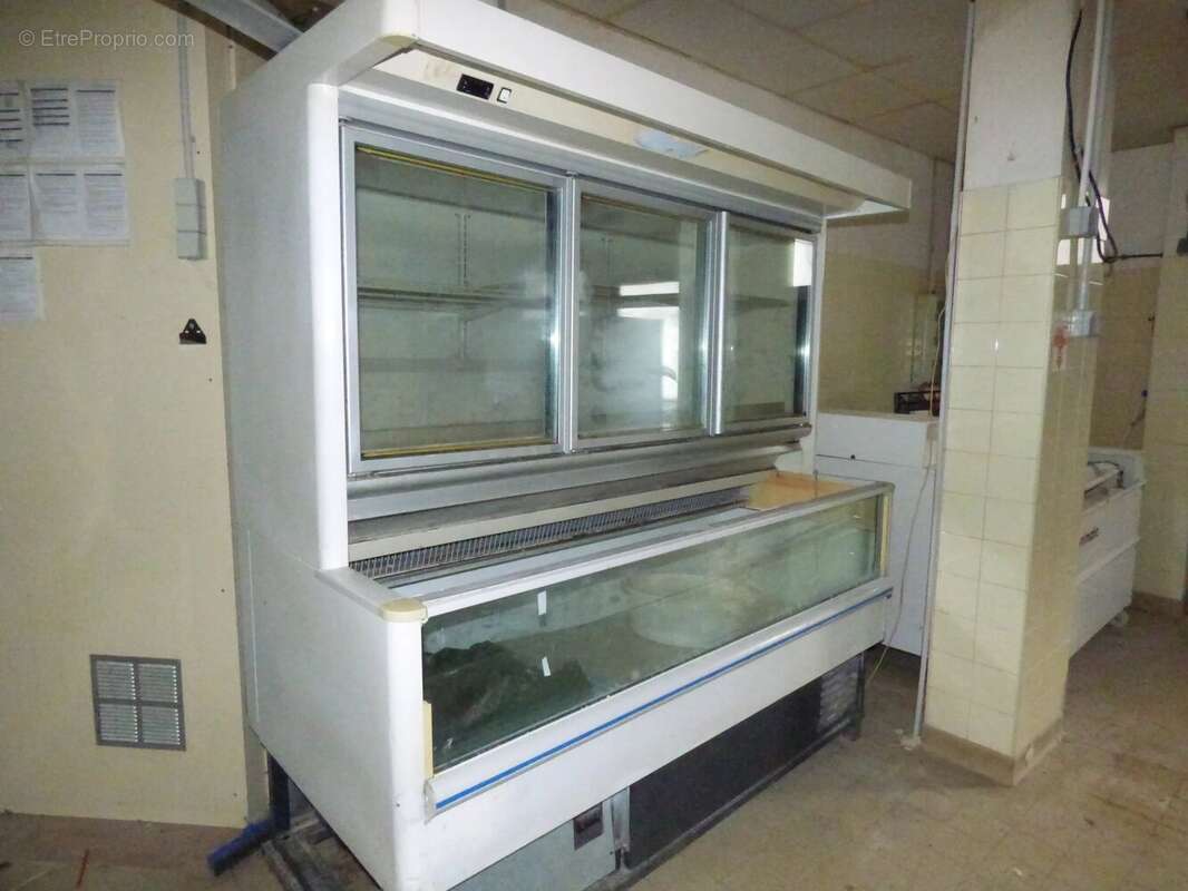 Commerce à MAISONS-ALFORT