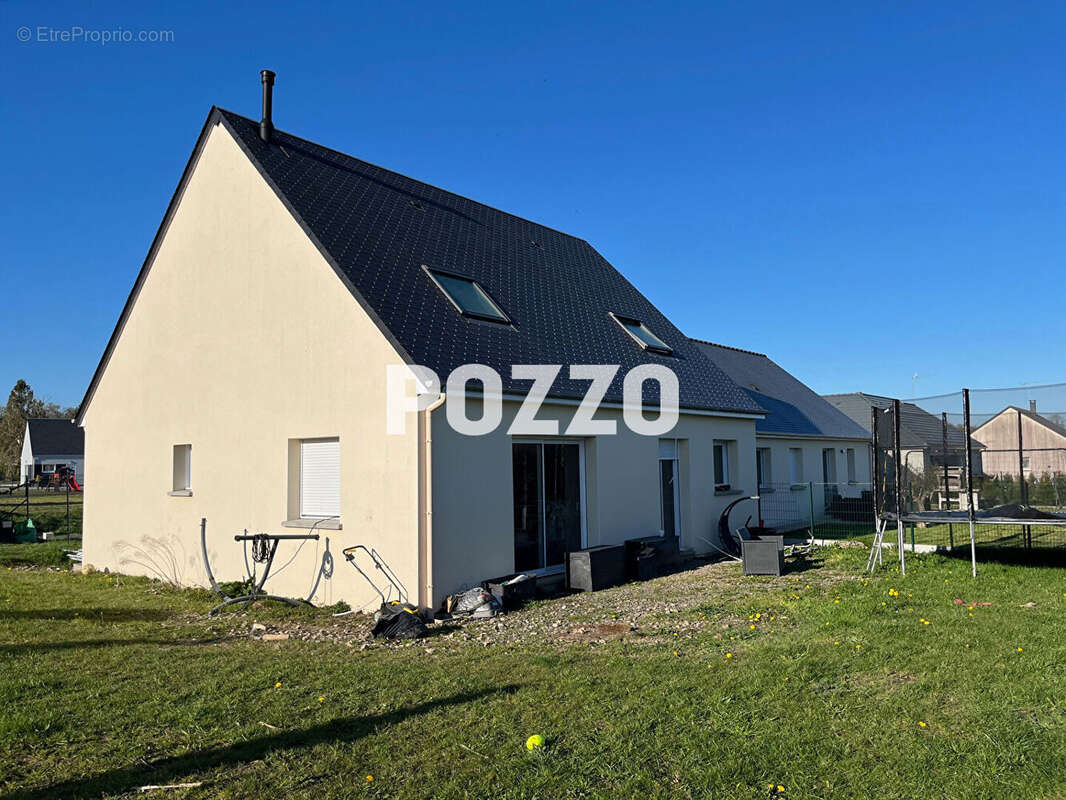 Maison à LISON
