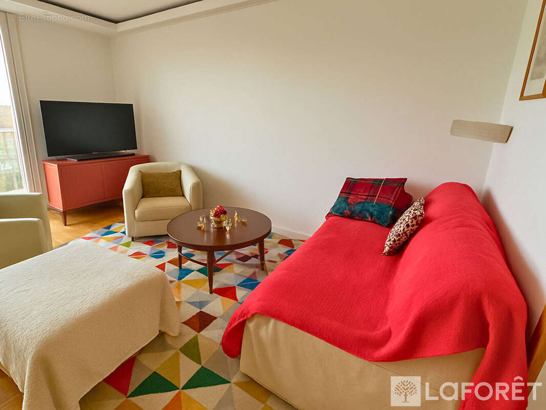 Appartement à BOULOGNE-BILLANCOURT
