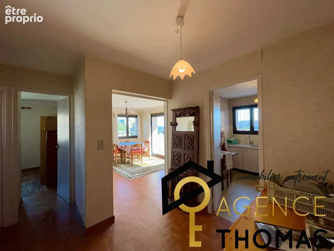 Appartement Aubenas 2 pièce(s) 53.29 m2 - photo 3