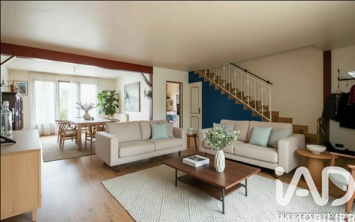 Photo 1 - Maison à VILLEPARISIS