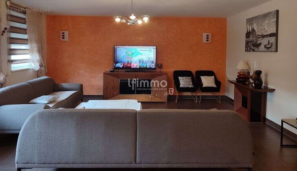 Appartement à GUNDERSHOFFEN