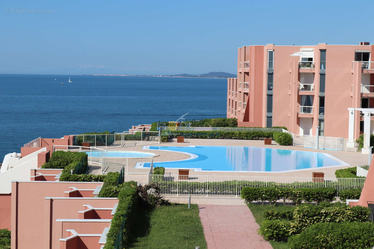 Appartement à SETE