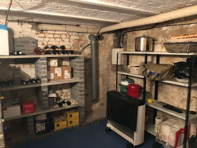 Maison à HERMAVILLE