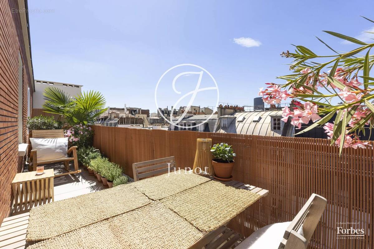 Appartement à PARIS-5E