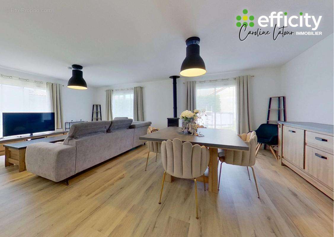 Maison à MONTBRISON