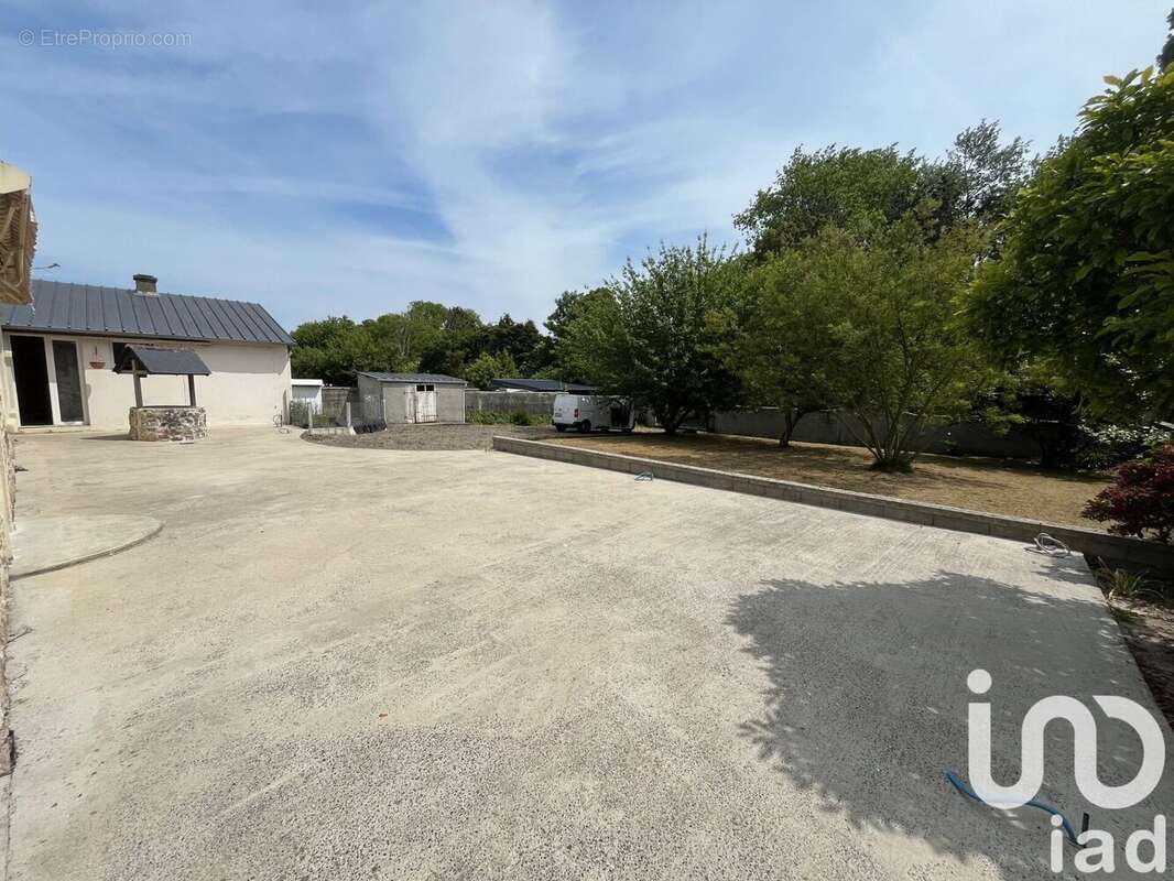 Photo 3 - Maison à LE DEZERT