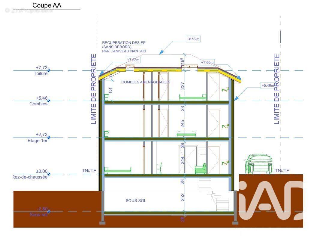Photo 1 - Terrain à LYON-8E