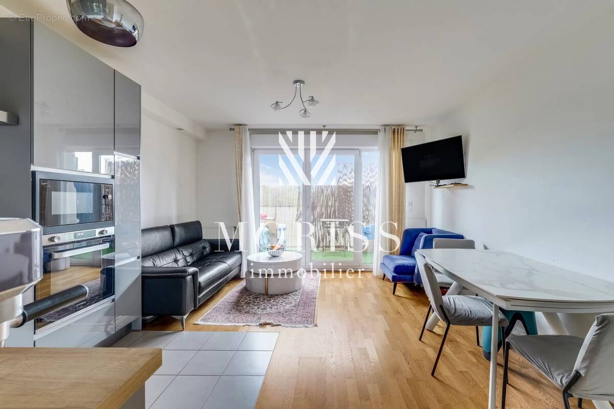Appartement à CHAMPIGNY-SUR-MARNE