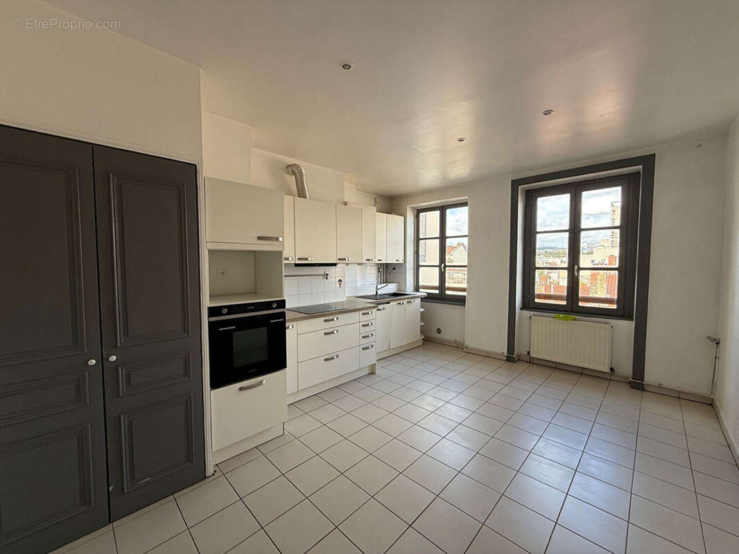 Appartement à LYON-6E