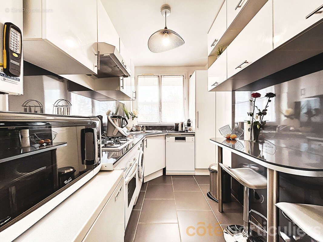 Appartement à SAINT-MAUR-DES-FOSSES