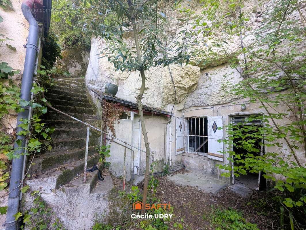 Photo 4 - Maison à MONTLOUIS-SUR-LOIRE