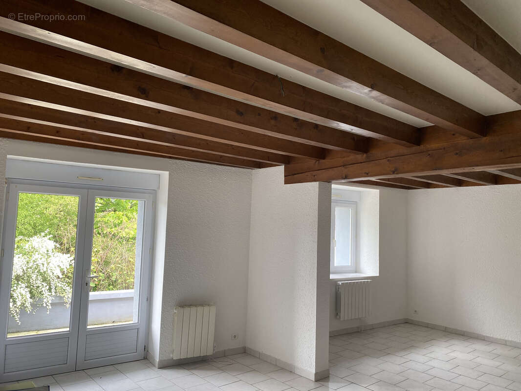 Appartement à SAINT-CLAUDE